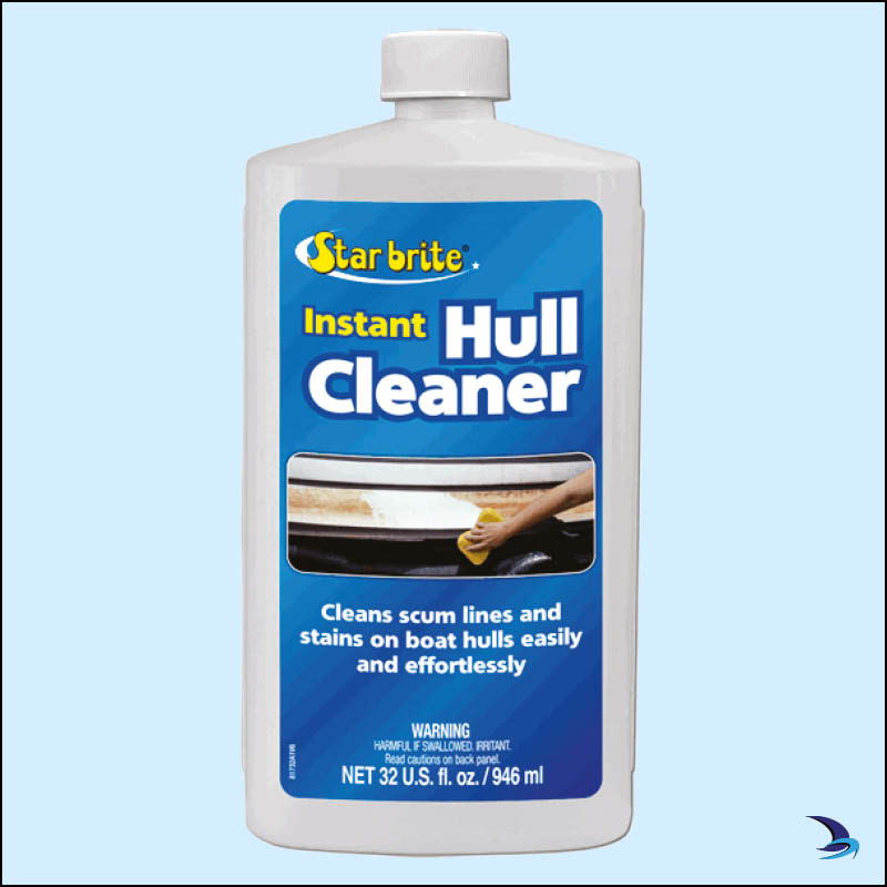 Starbrite Instant hull cleaner gel spray (1 litre)